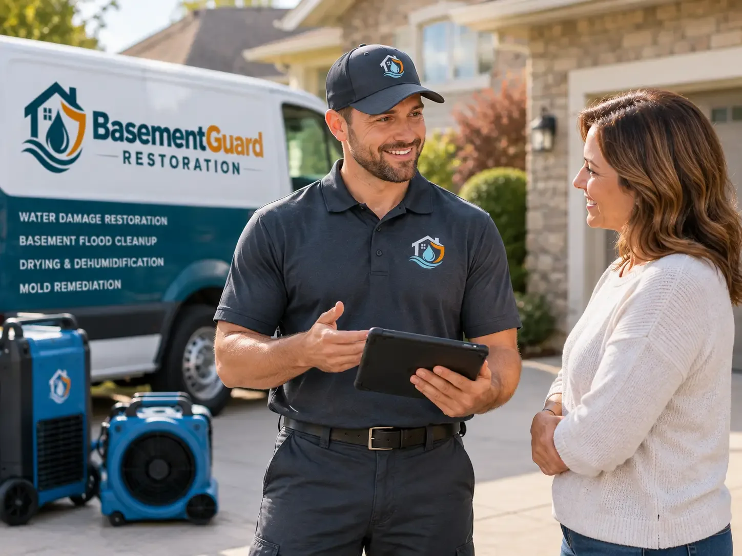 Basement Water Damage Restoration Sterling, IL FAQs